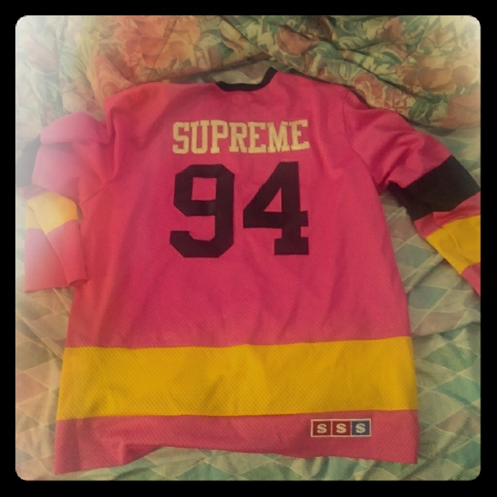 Supreme Jersey